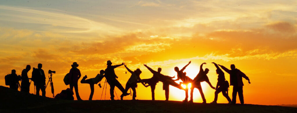 Mối quan hệ cá nhân, bạn bè, đồng nghiệp