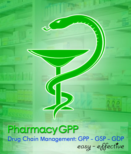 Phần mềm quản lý nhà thuốc PharmacyGPP miễn phí